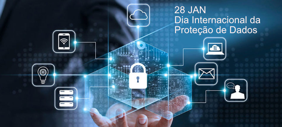 Notícia Secway Consulting - Dia Internacional da Proteção de Dados