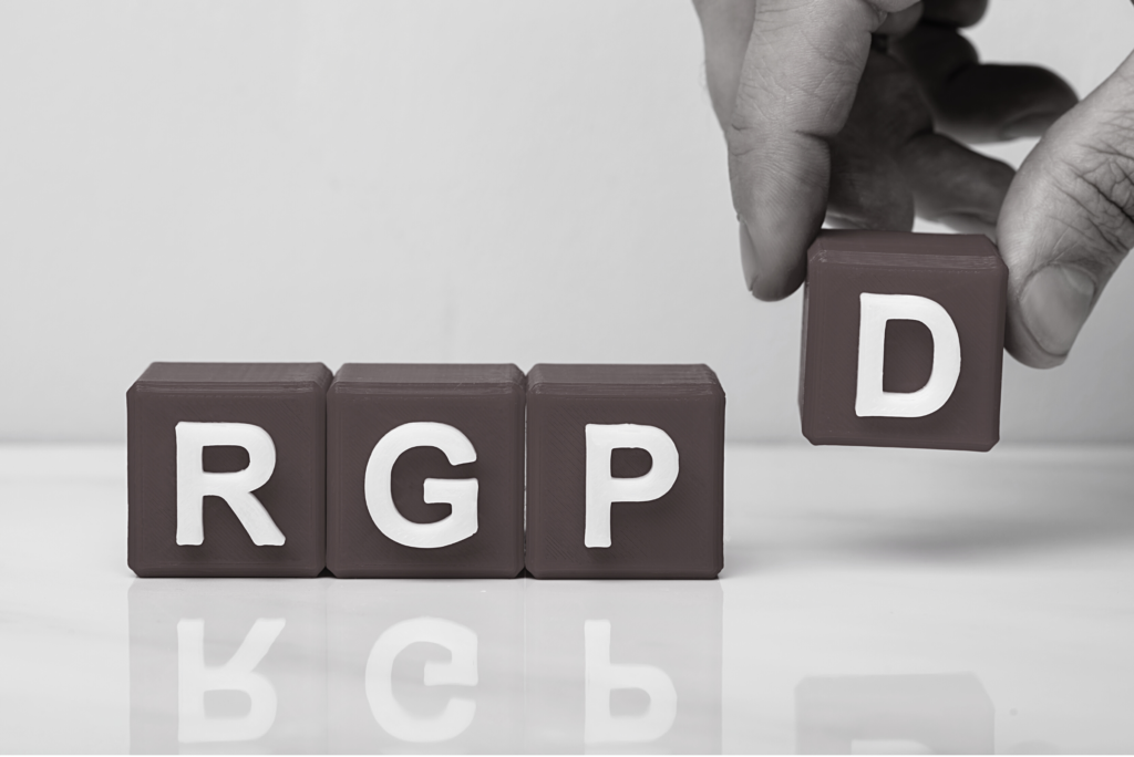Incumprimento RGPD