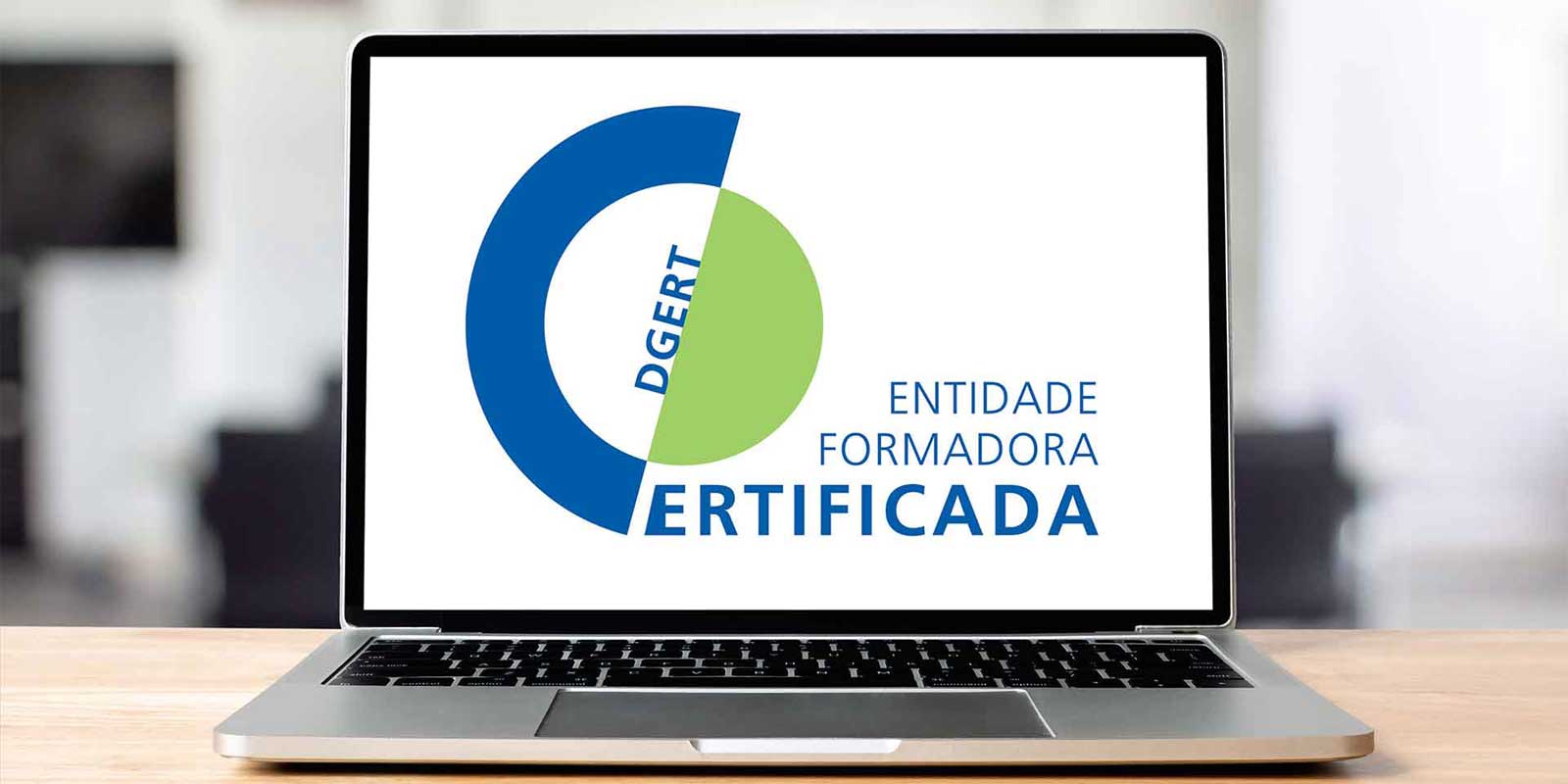 Certificação de entidades formadoras (DGERT)
