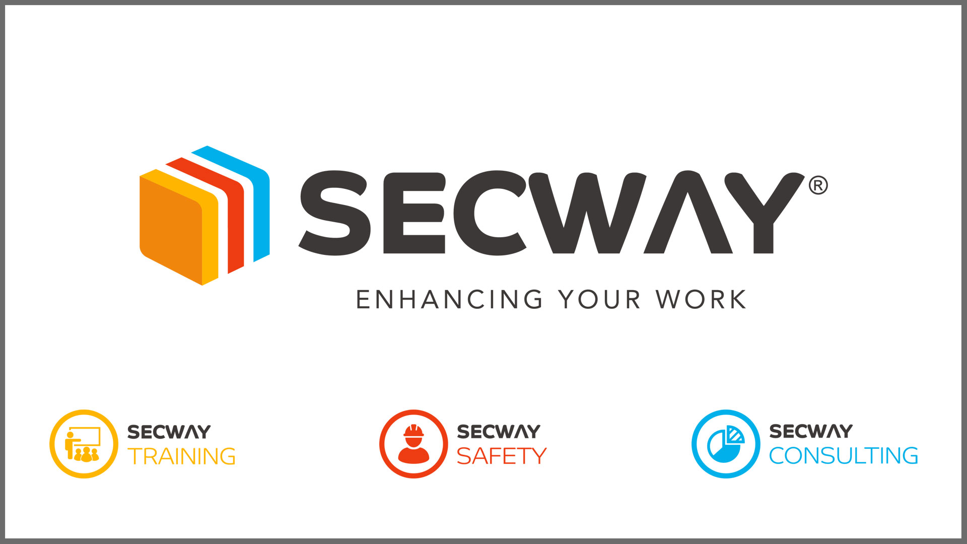 Nova Imagem Corporativa Secway