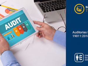 Auditorias NP EN ISO 19011:2018