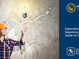Especialização em Segurança, Higiene e Saúde no Trabalho
