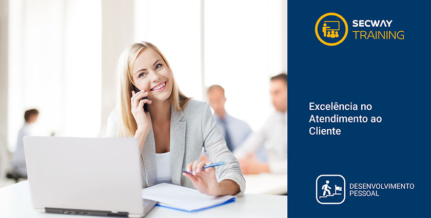 Excelência no Atendimento ao Cliente