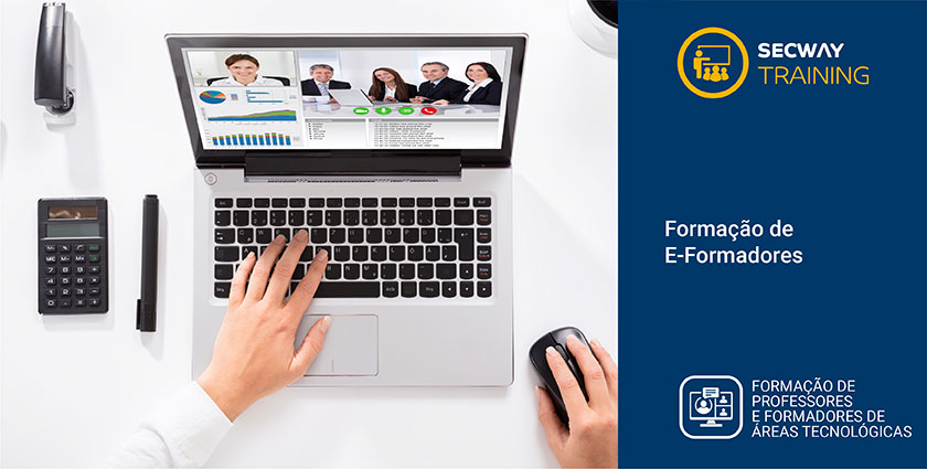 Formação de E-Formadores
