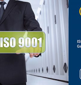 ISO 9001:2015 - Gestão da Qualidade