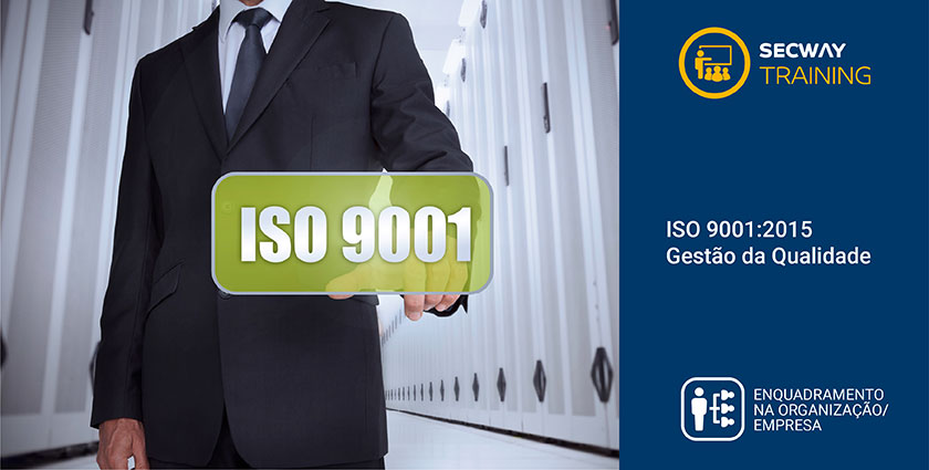 ISO 9001:2015 - Gestão da Qualidade