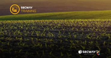 Notícia Secway Training - Certificação Setorial DGADR - Produção Agrícola e Animal