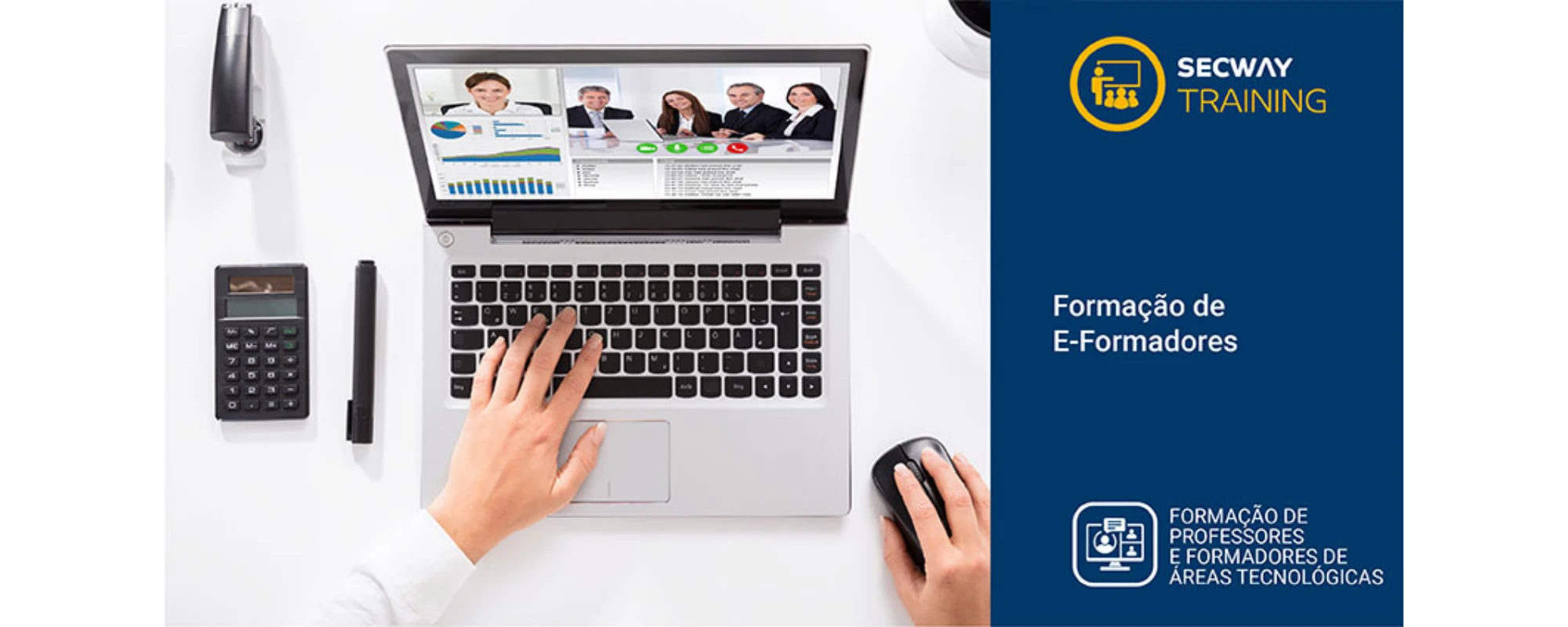 Formação E-formador.
