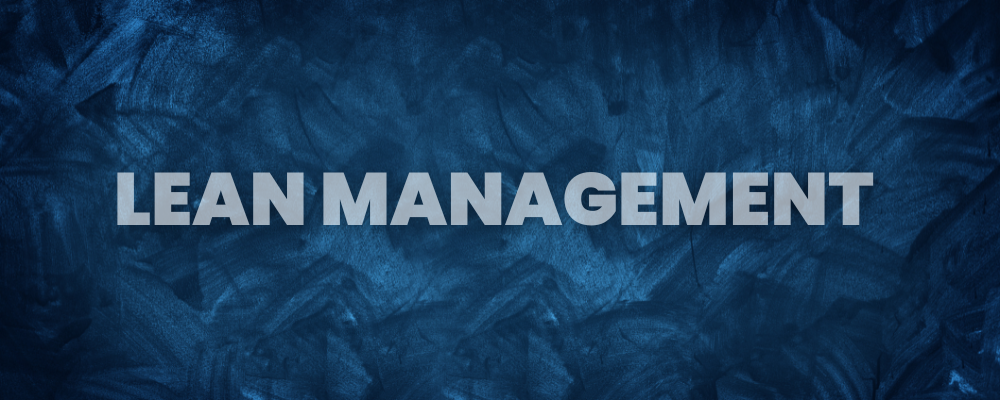 Lean Management