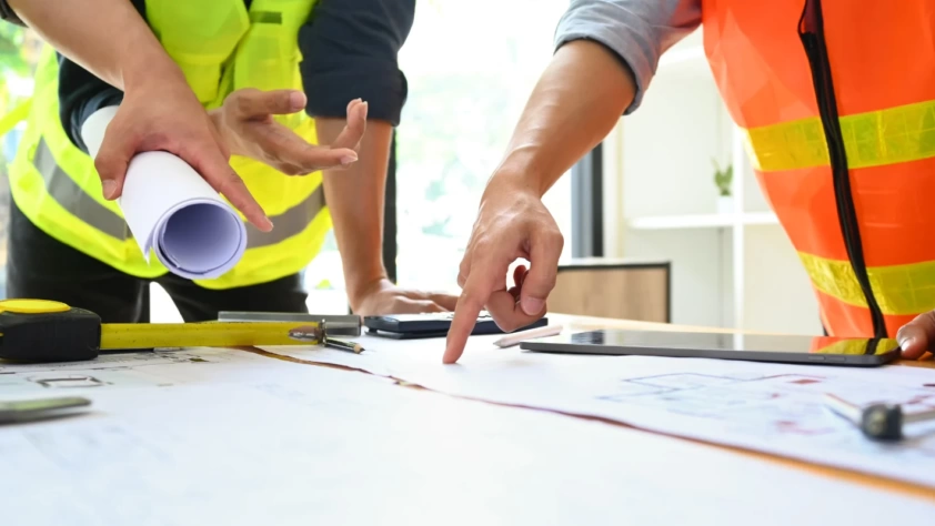 Fiscalização de Obras