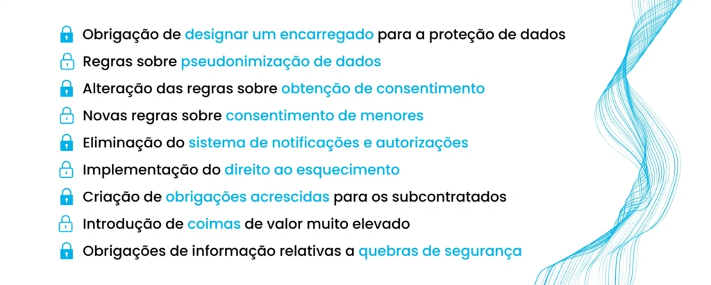 Proteção de Dados.