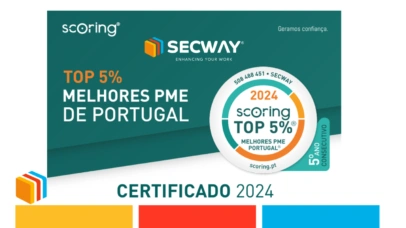 certificação Scoring Secway