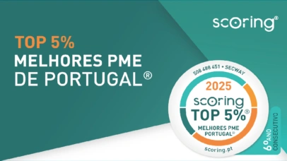 melhores pme de portugal